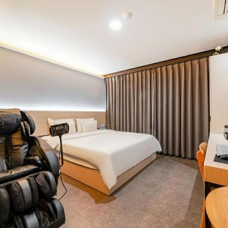 Hotel The May Busan Buitenkant foto