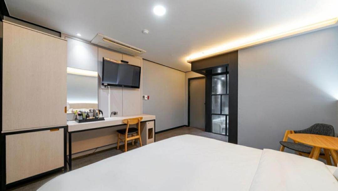Hotel The May Busan Buitenkant foto