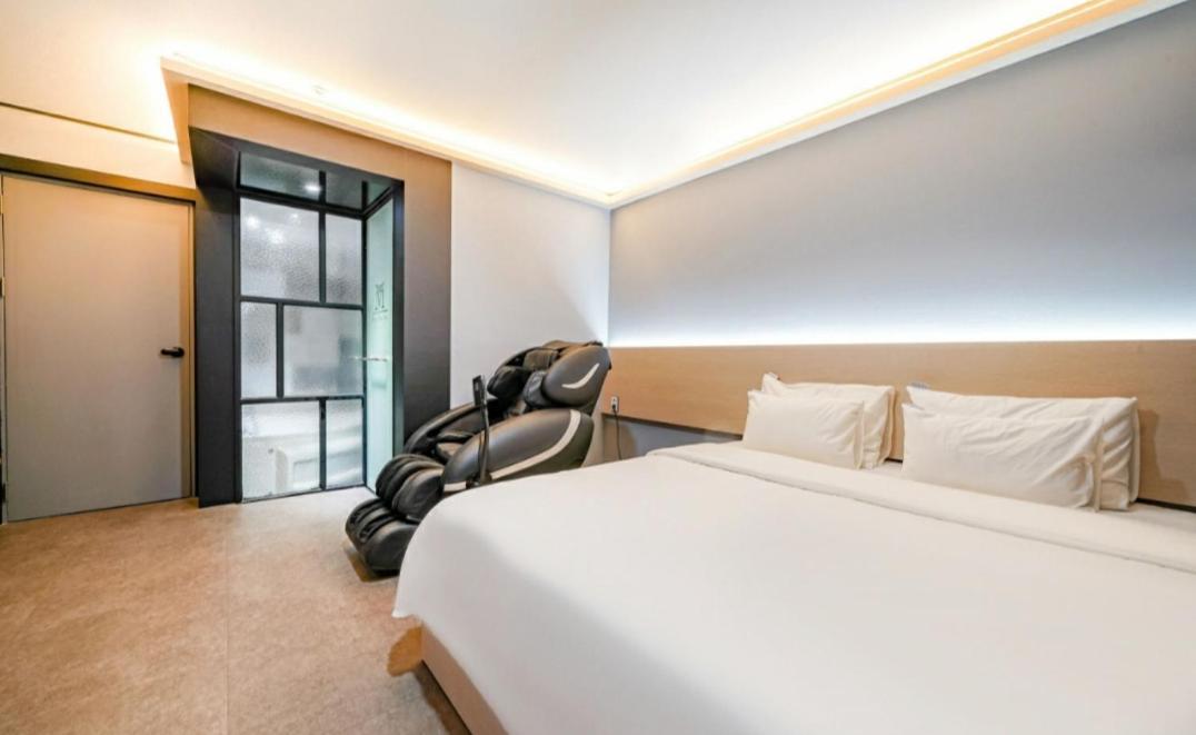 Hotel The May Busan Buitenkant foto
