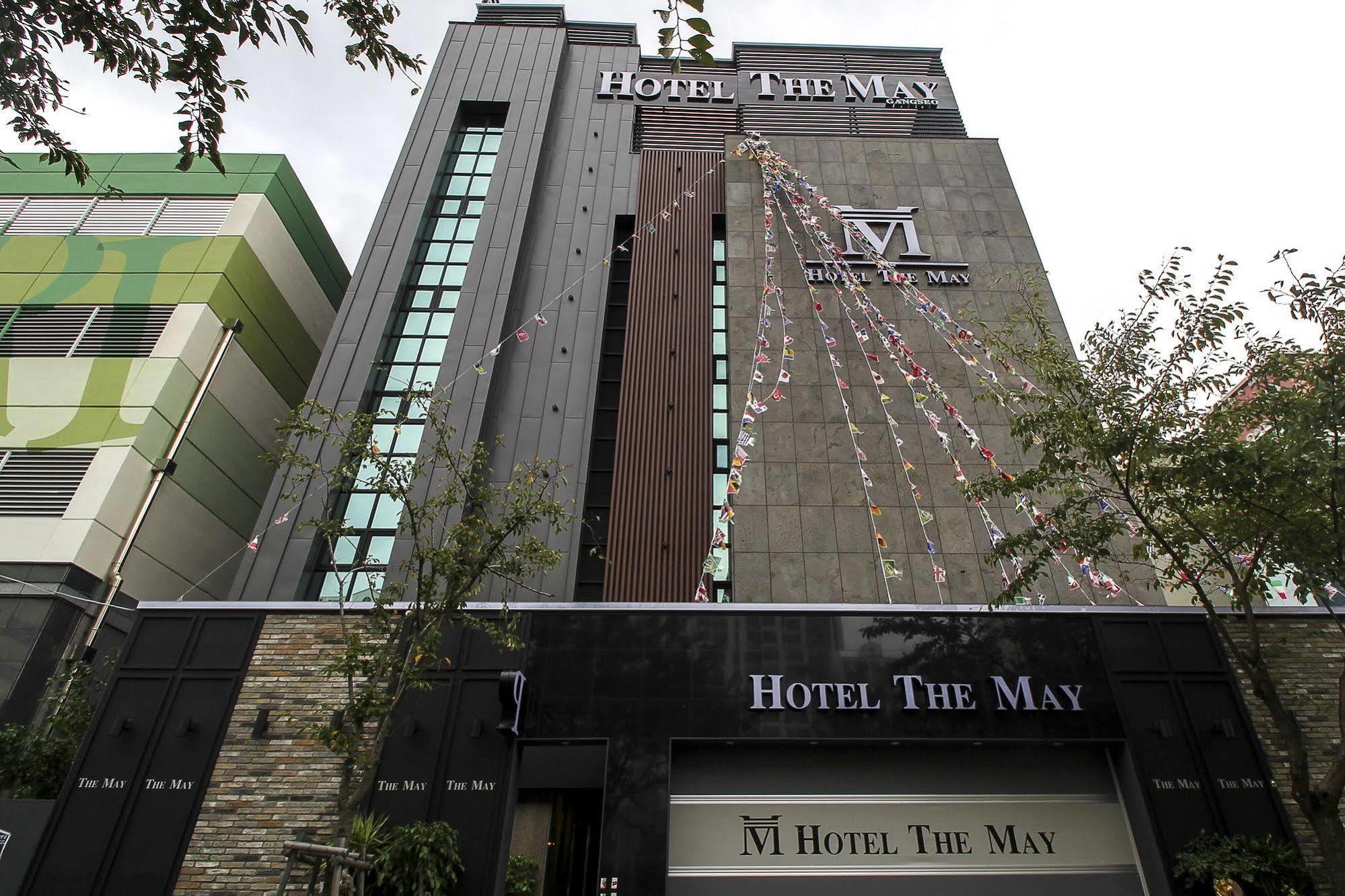 Hotel The May Busan Buitenkant foto