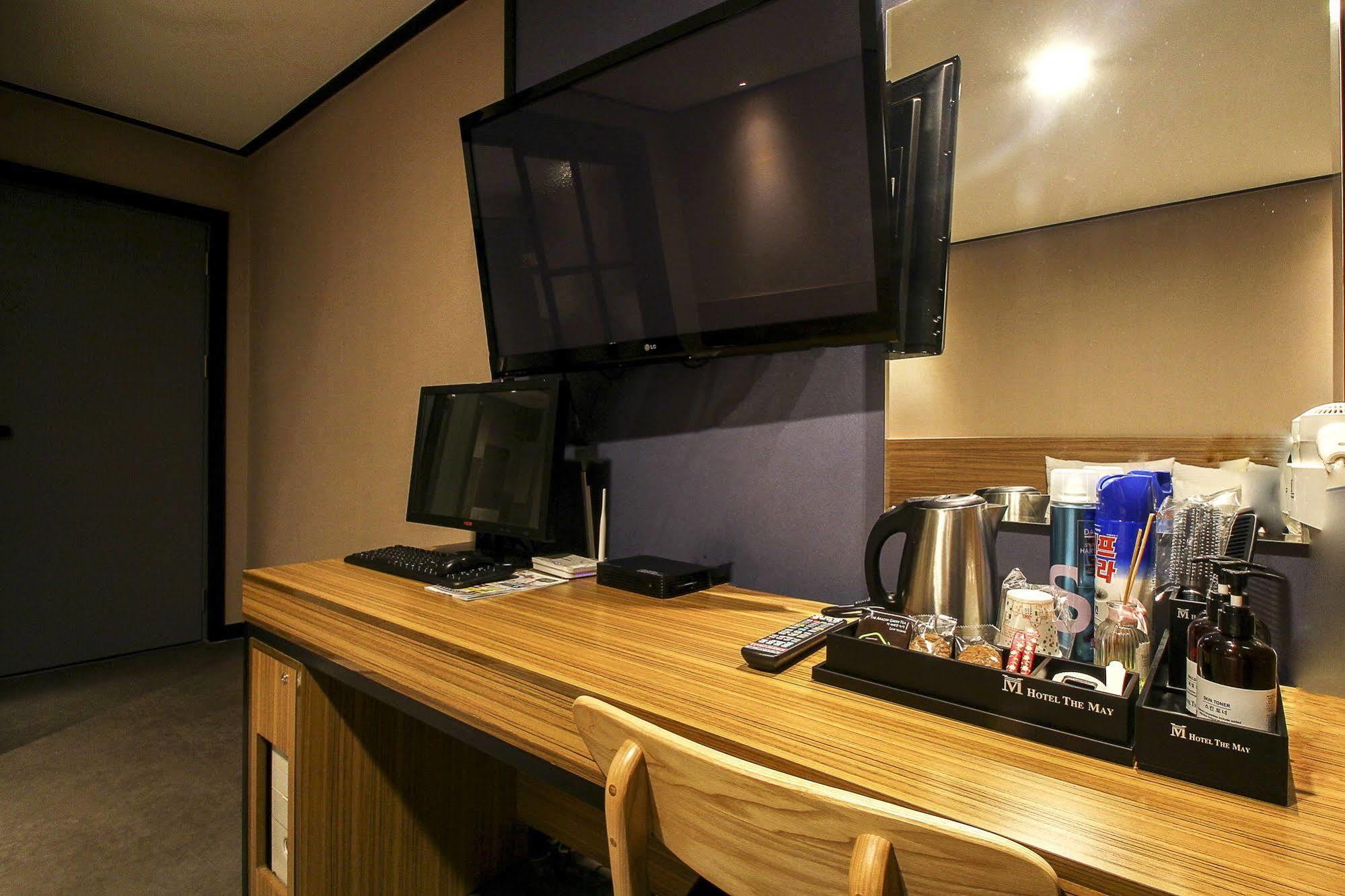 Hotel The May Busan Buitenkant foto