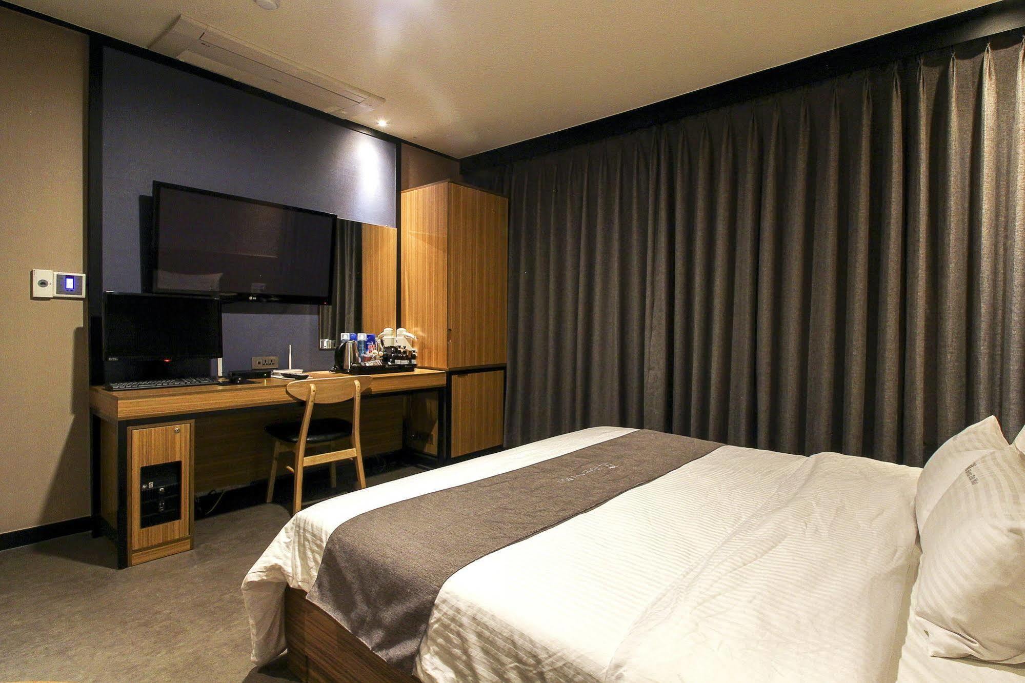 Hotel The May Busan Buitenkant foto