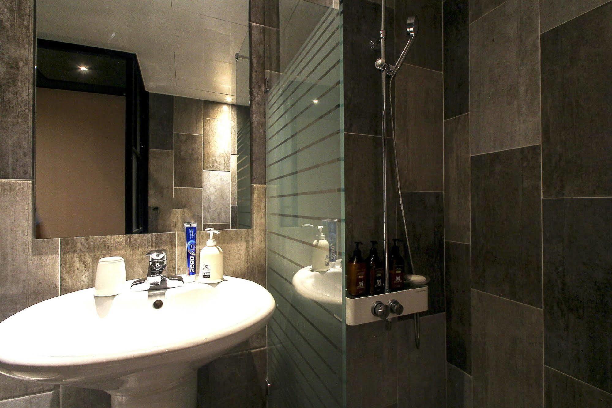 Hotel The May Busan Buitenkant foto