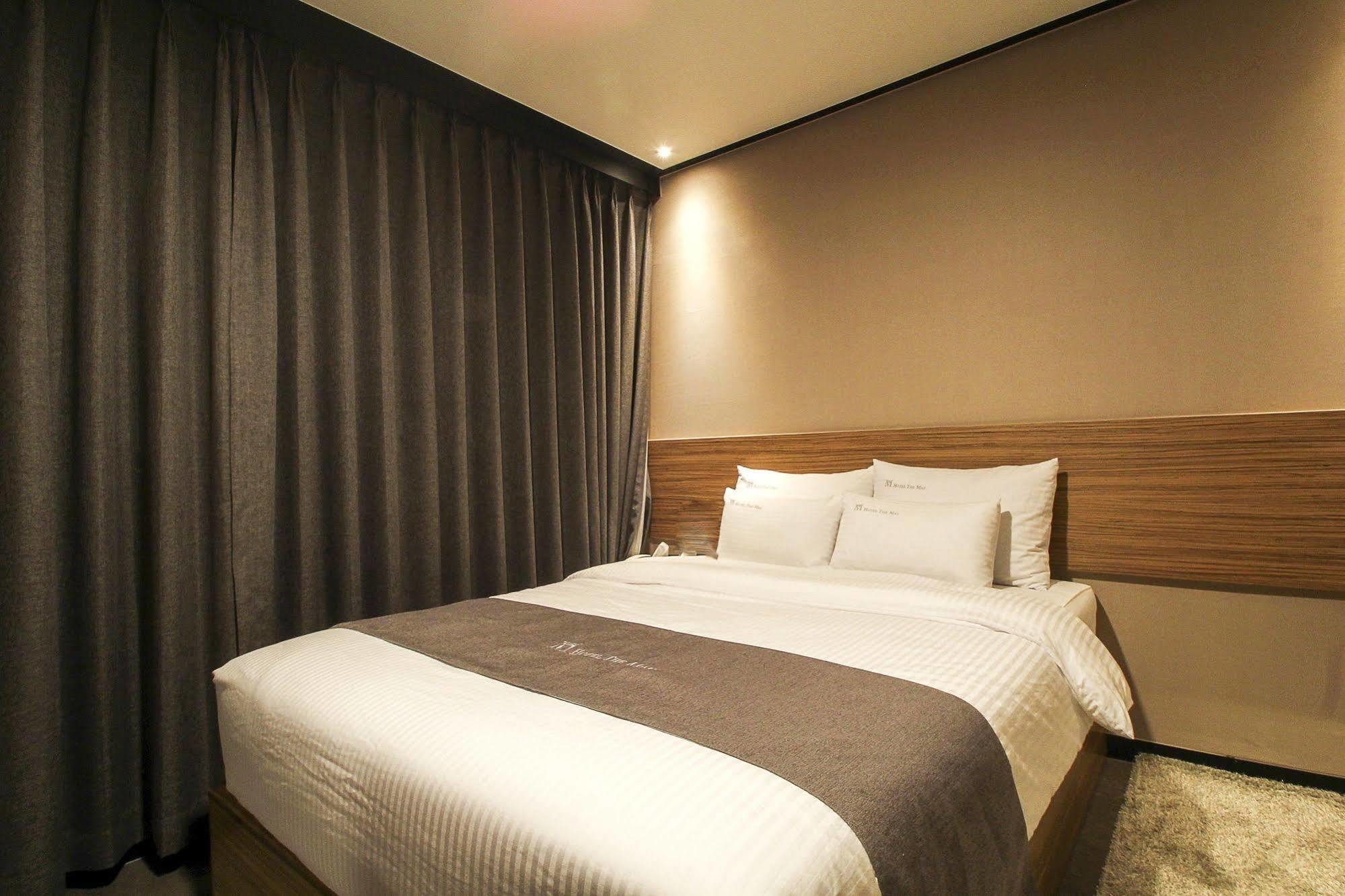 Hotel The May Busan Buitenkant foto